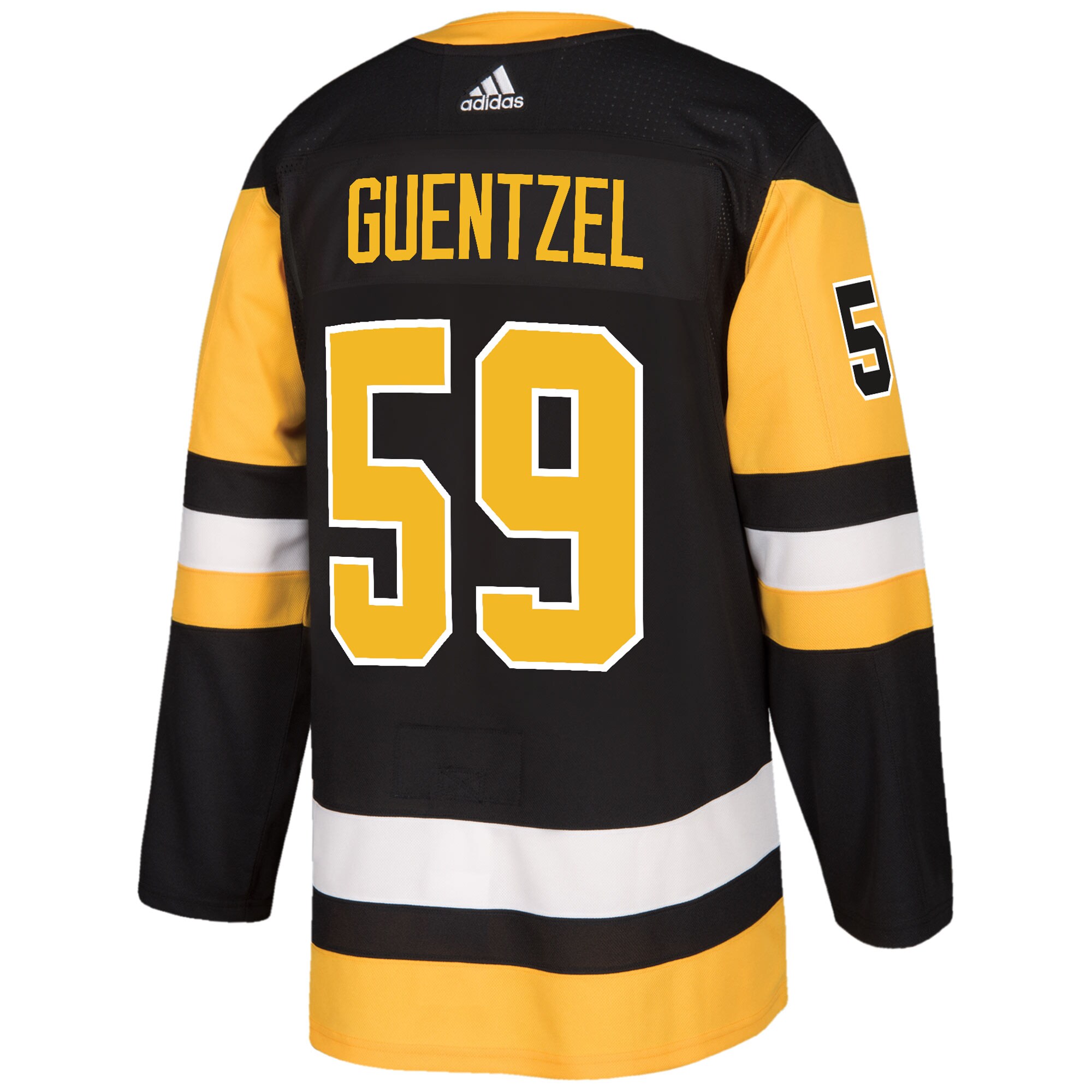 Jake Guentzel Pittsburgh Penguins     Jersey – Black