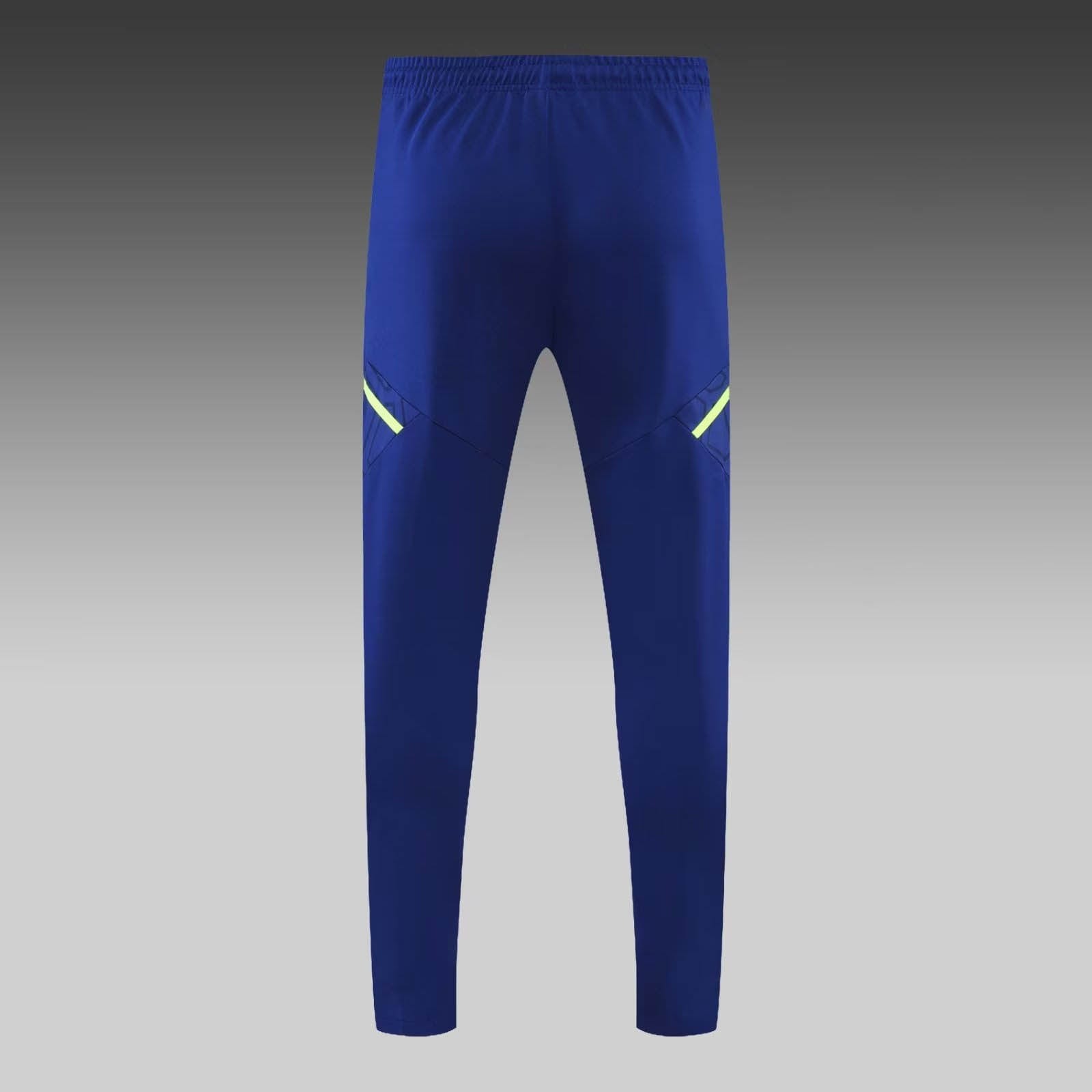 2022/2023 Juventus Half-Pull Training Suit Blue Football Shirt 1:1 Thai Quality