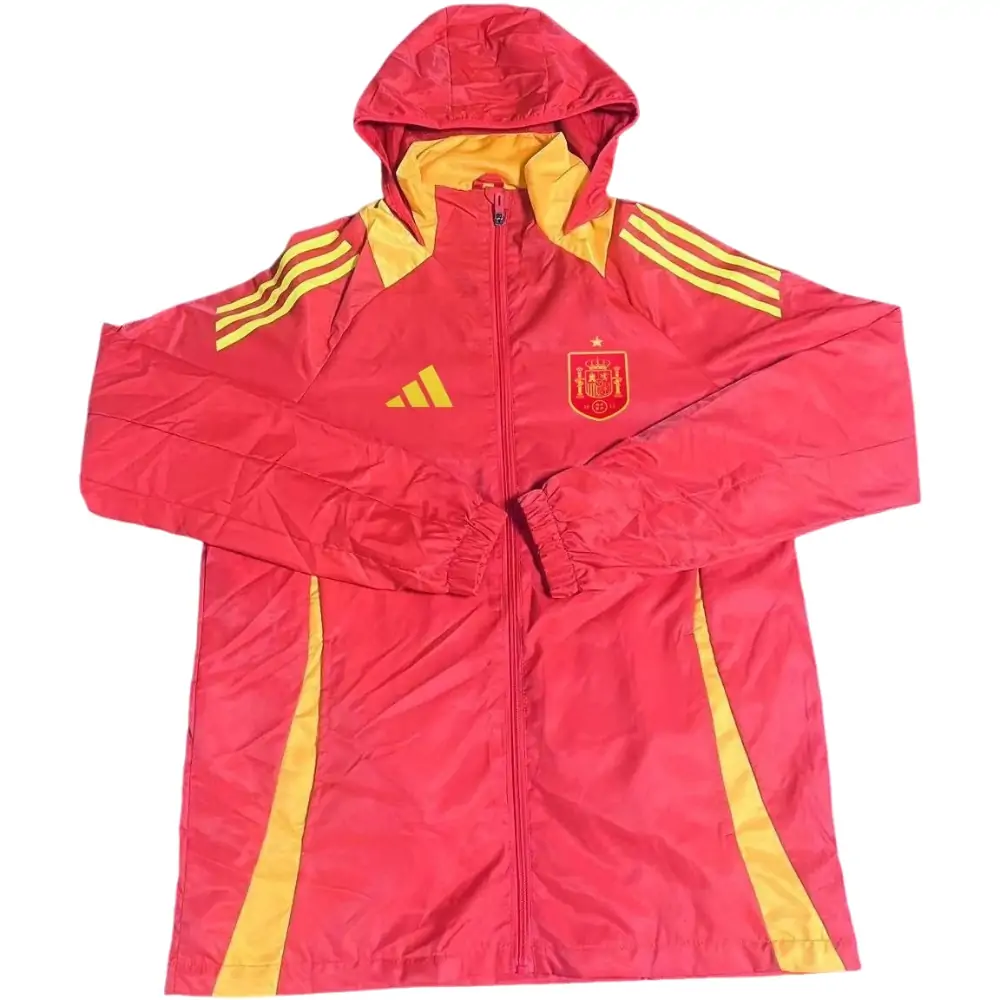 2025 Spain Travel Jacket