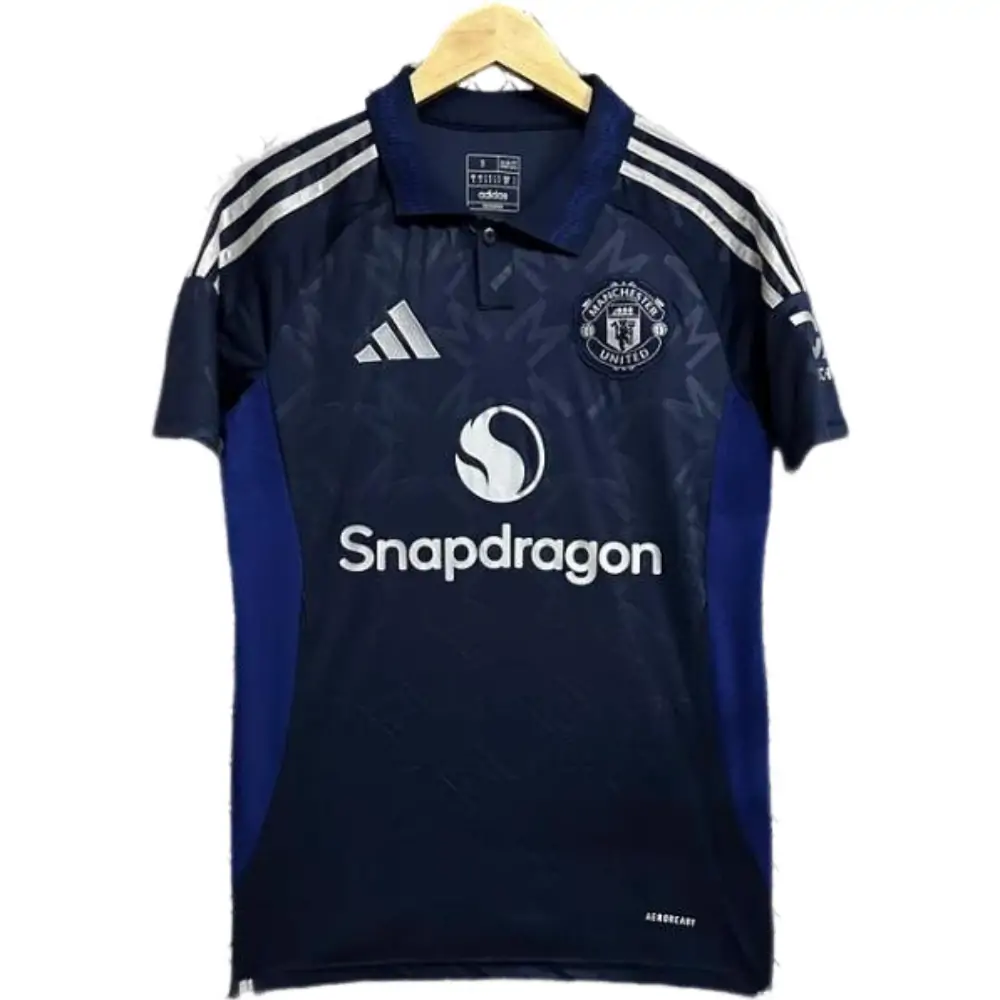 2024/25 Manchester United Away Shirt - Fans Edition