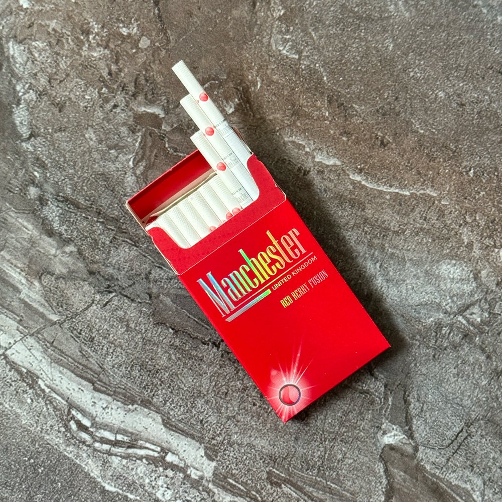 Manchester Red Berry Fusion