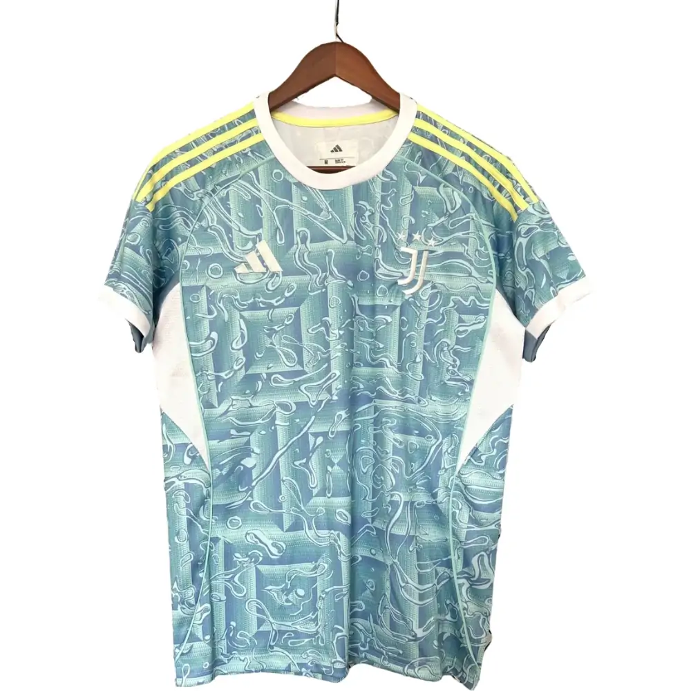 2025-26 New Season - Juventus Away - Jersey - Fan Edition