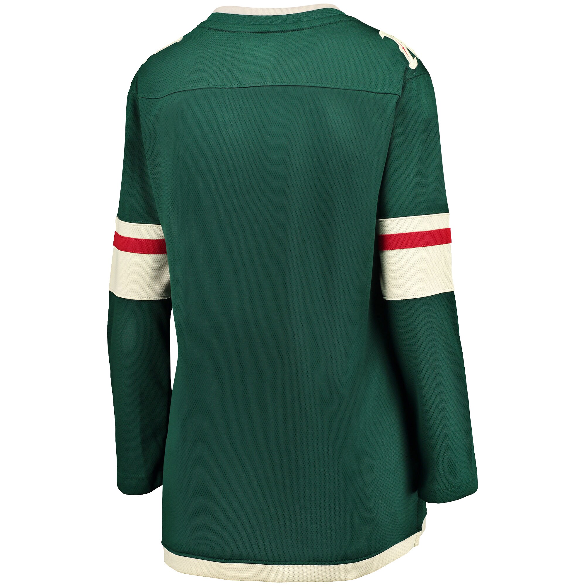 Minnesota Wild Fanatics Women’s Breakaway Home Jersey – Green