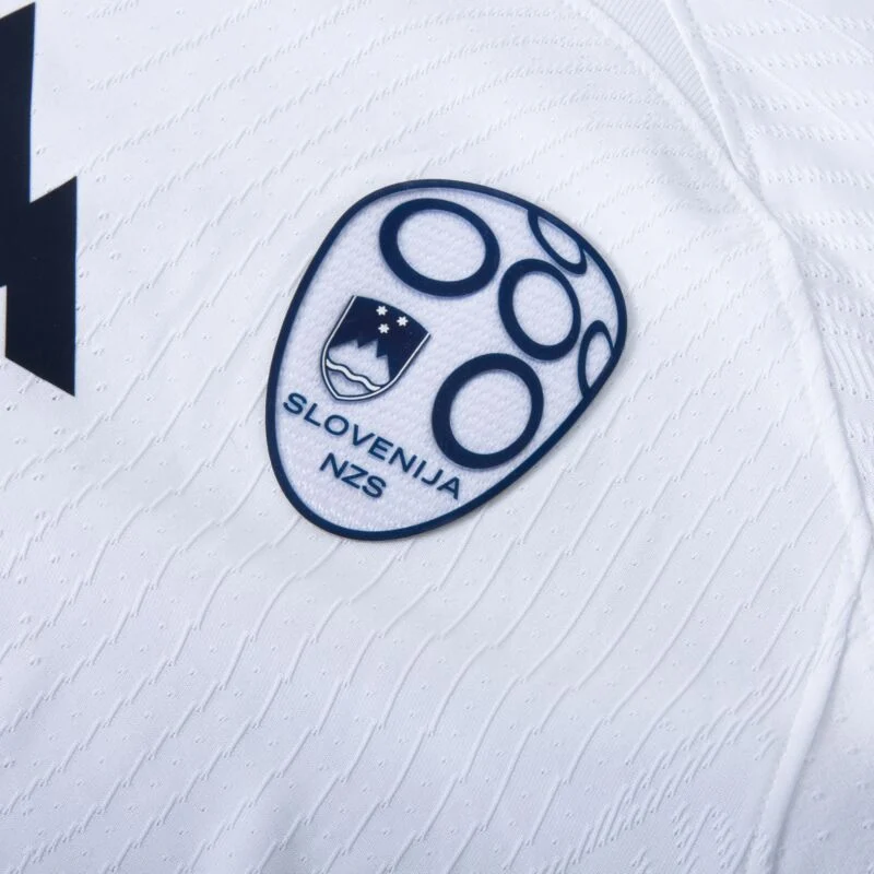 Slovenia   Home Jersey 2024-2025