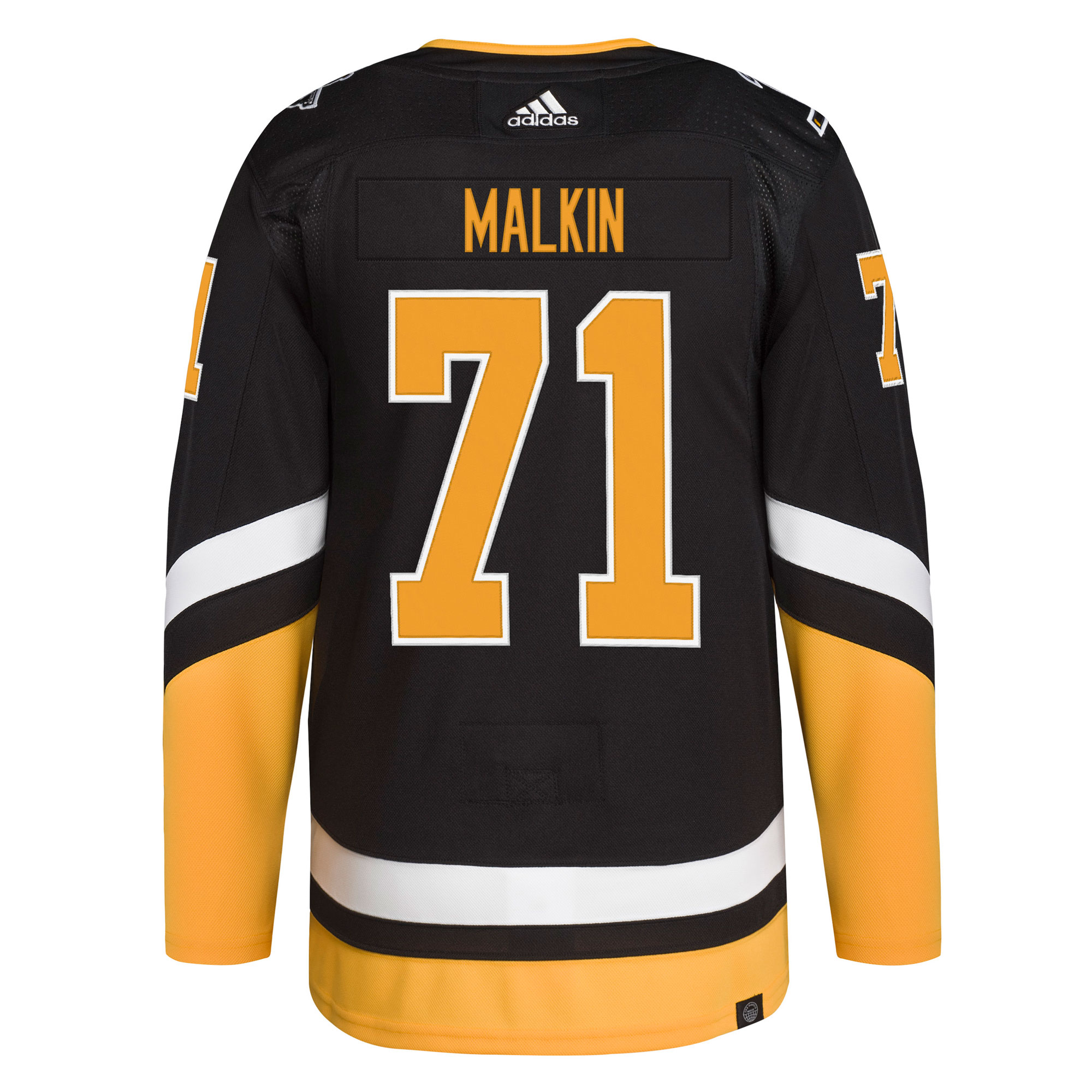 Evgeni Malkin Pittsburgh Penguins  Alternate Primegreen    Jersey – Black