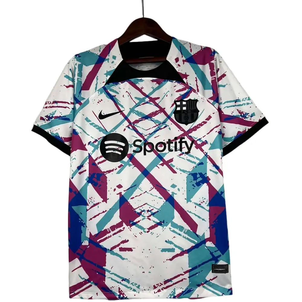 2023/2024 Barcelona Training Wear Football Shirt 1:1 Thai Quality