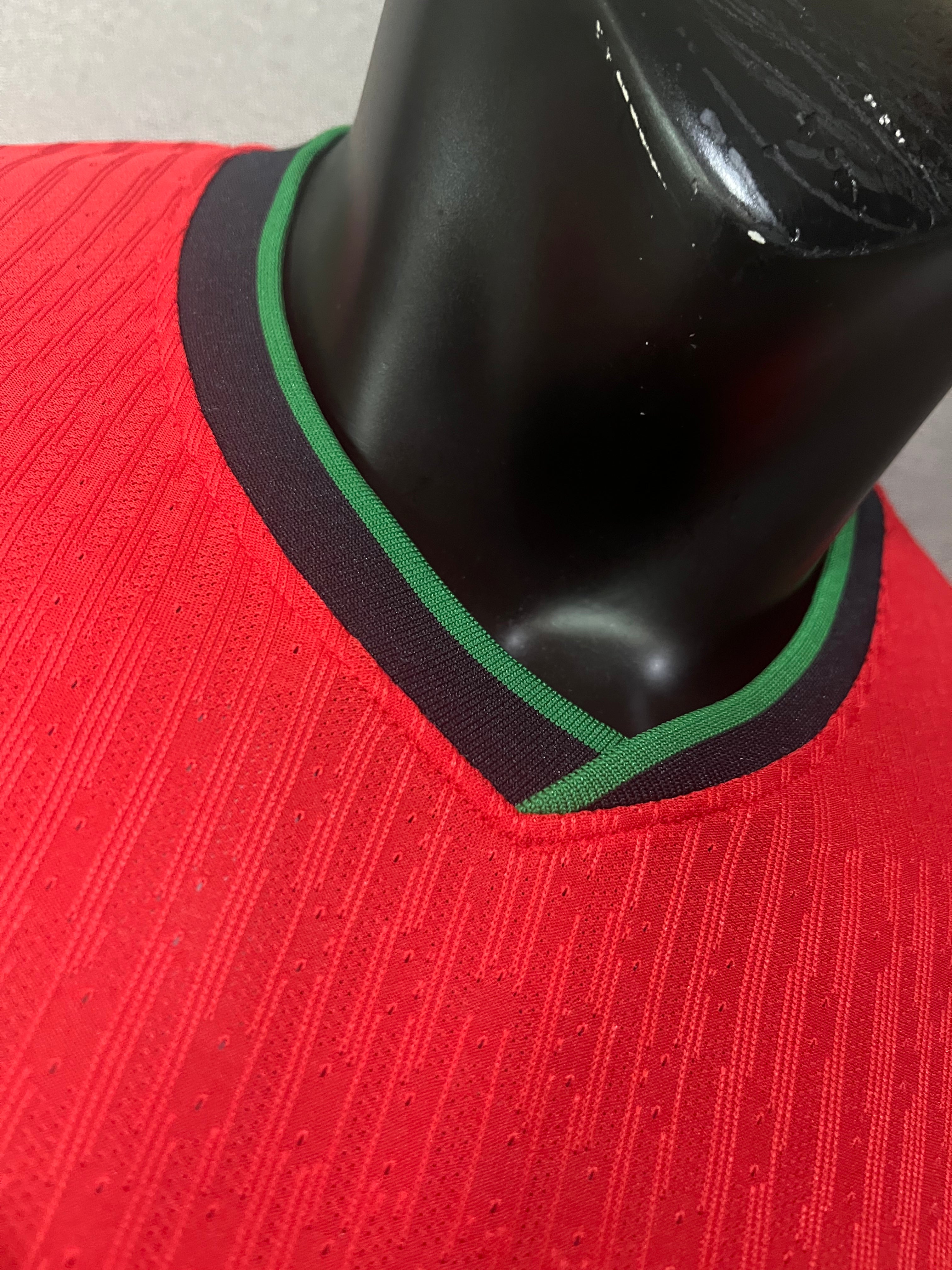 2024-25 Player EditionH Portugal ome Jersey