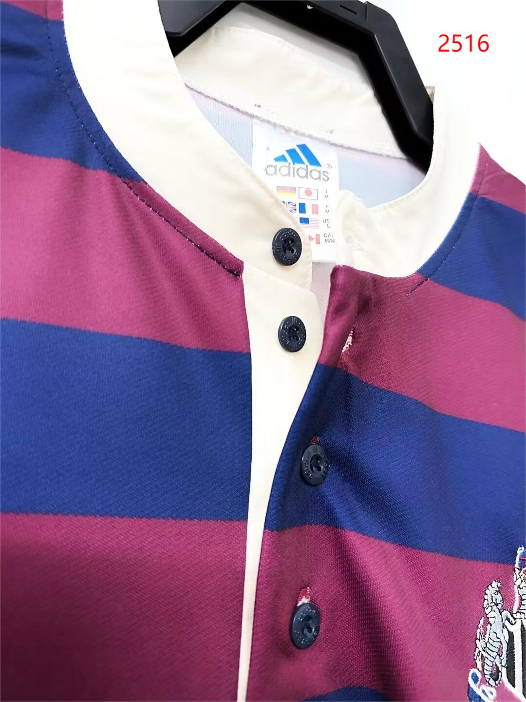 1995/97 Newcastle United away long sleeves 1:1 Thailand quality