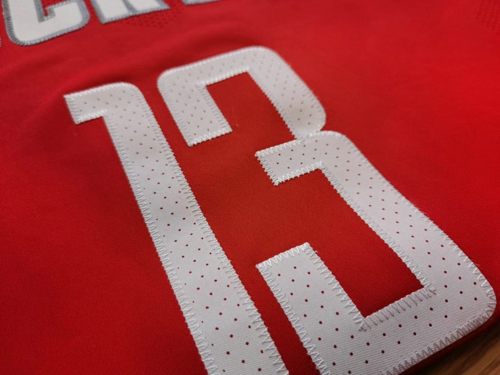Custom Houston Rockets  Jersey