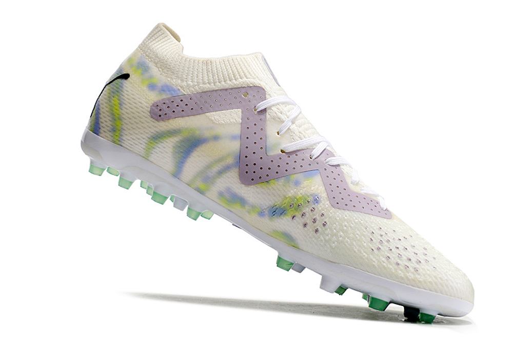 Future Essence Full Knit Series FG Football Shoes
