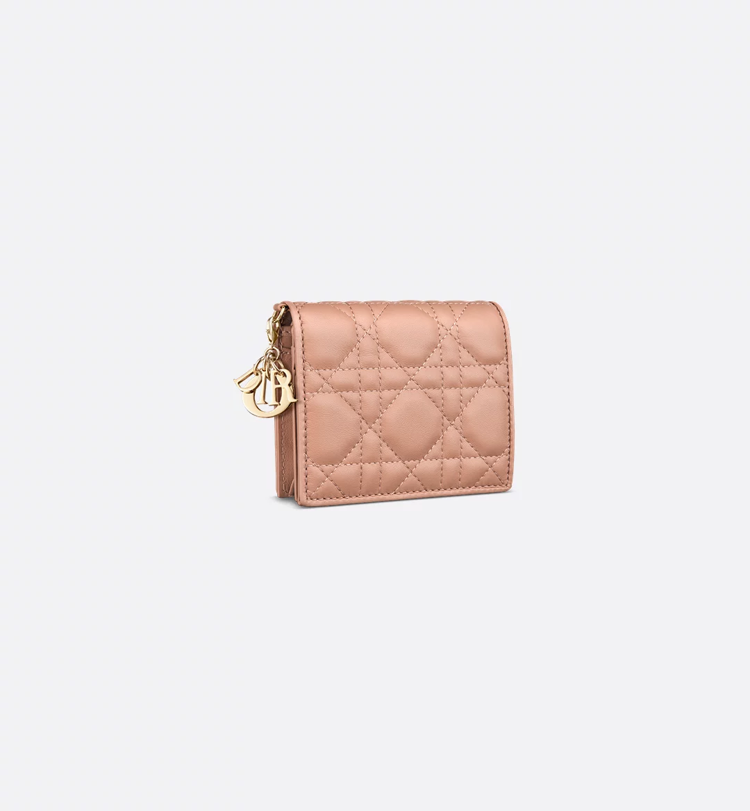Mini Lady Gardenia Wallet
