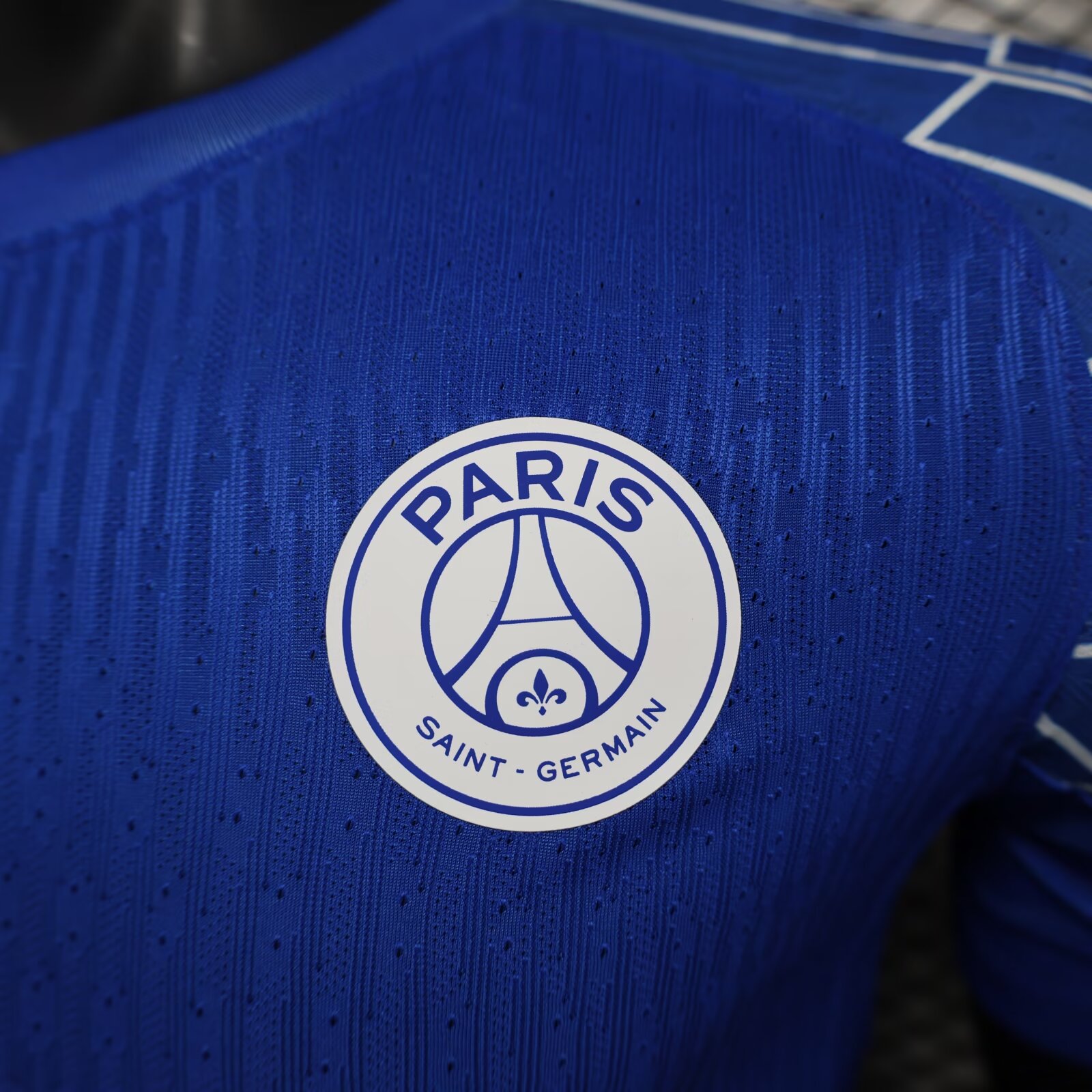 2024/25 Paris Special Edition Jersey. - Player Version