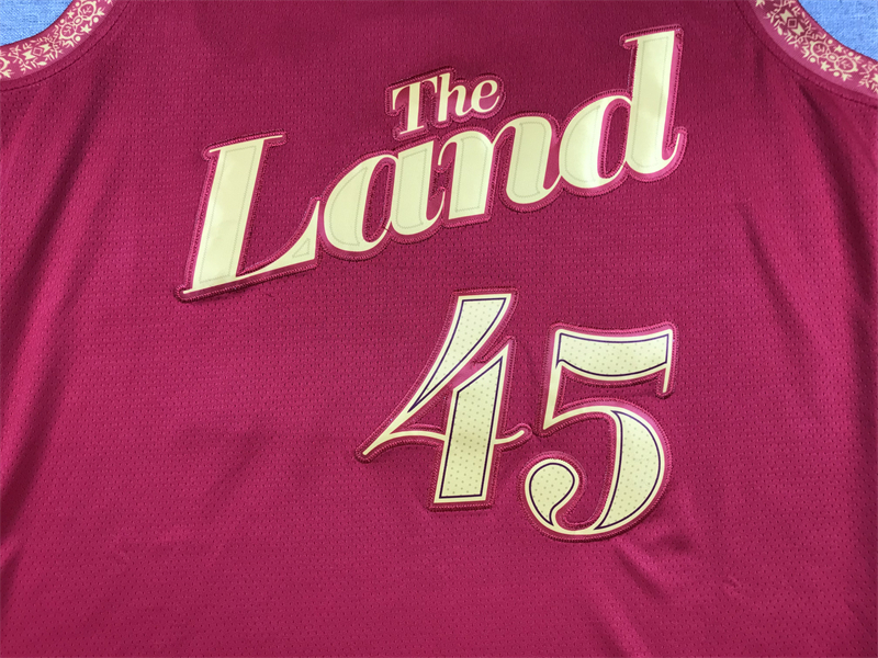 Unisex Cavaliers 2024/25 Embroidered Swingman Jersey City Edition