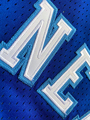 O'Neal  Los Angeles Lakers Blue 34 MN