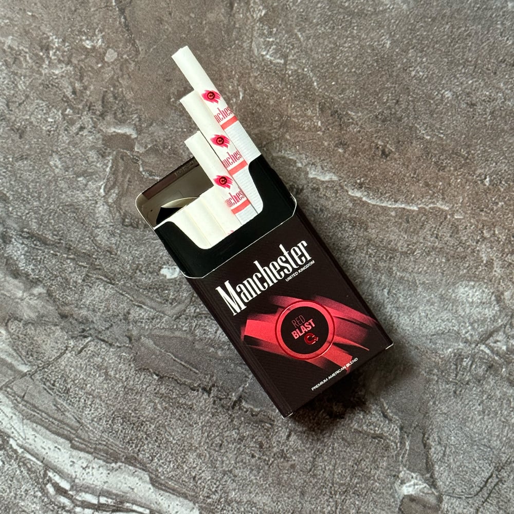 Manchester Red Blast