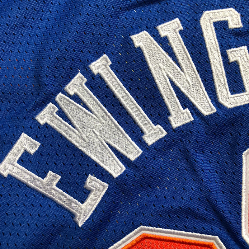 PHOENIX SUNS Ewing Blue 33MN