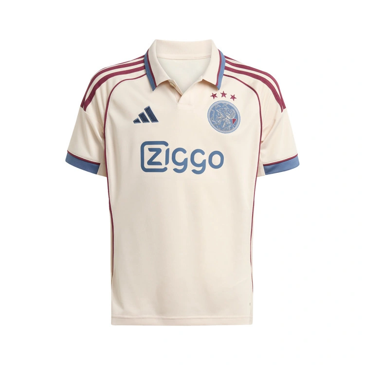 Adidas Kids Ajax 2025-2026 Third Jersey