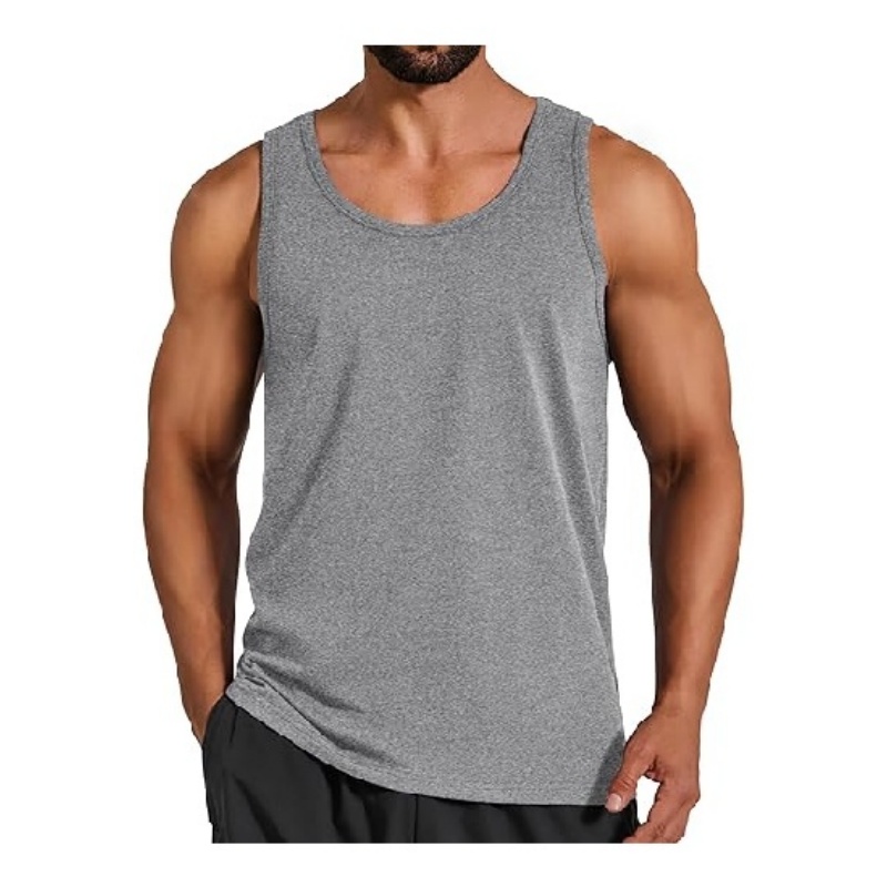 Mens Cotton Tank Tops