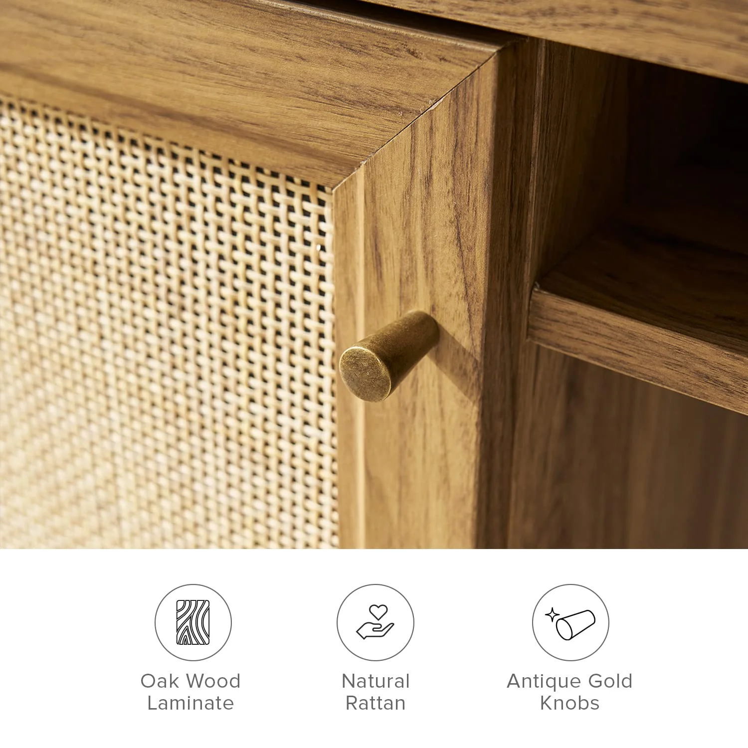 Mopio Haylee Writing Desk