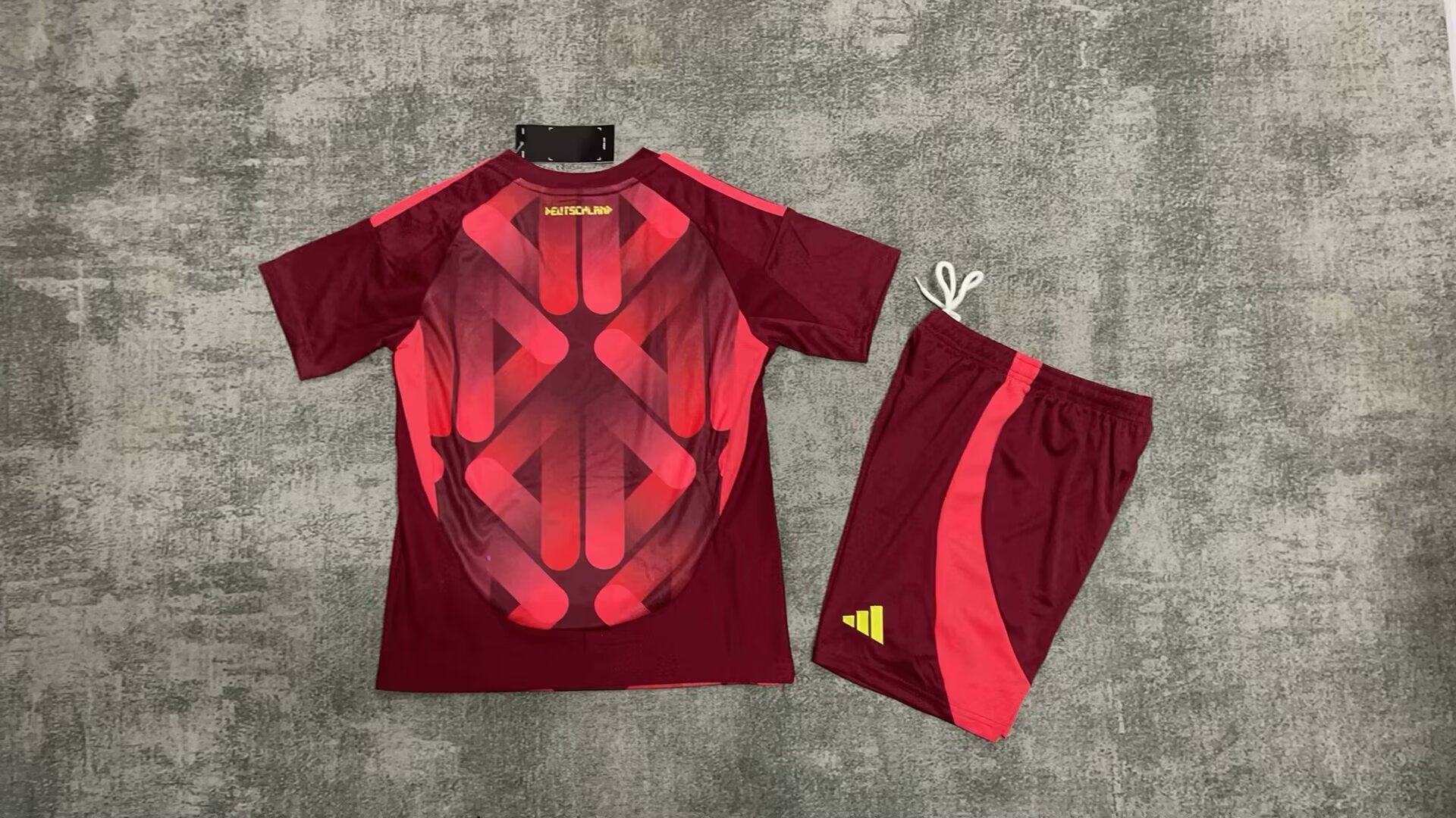 2025 Kids Size Germany Away Football Shirt 1:1 Thai Quality