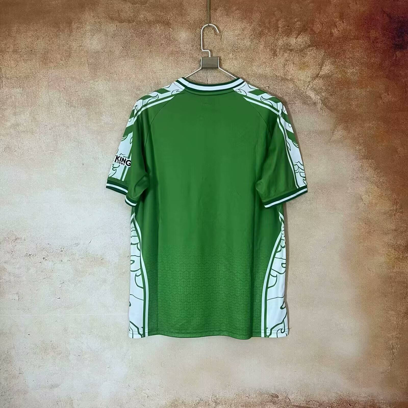 2025/2026 Real Betis Training Football Shirt 1:1 Thai Quality