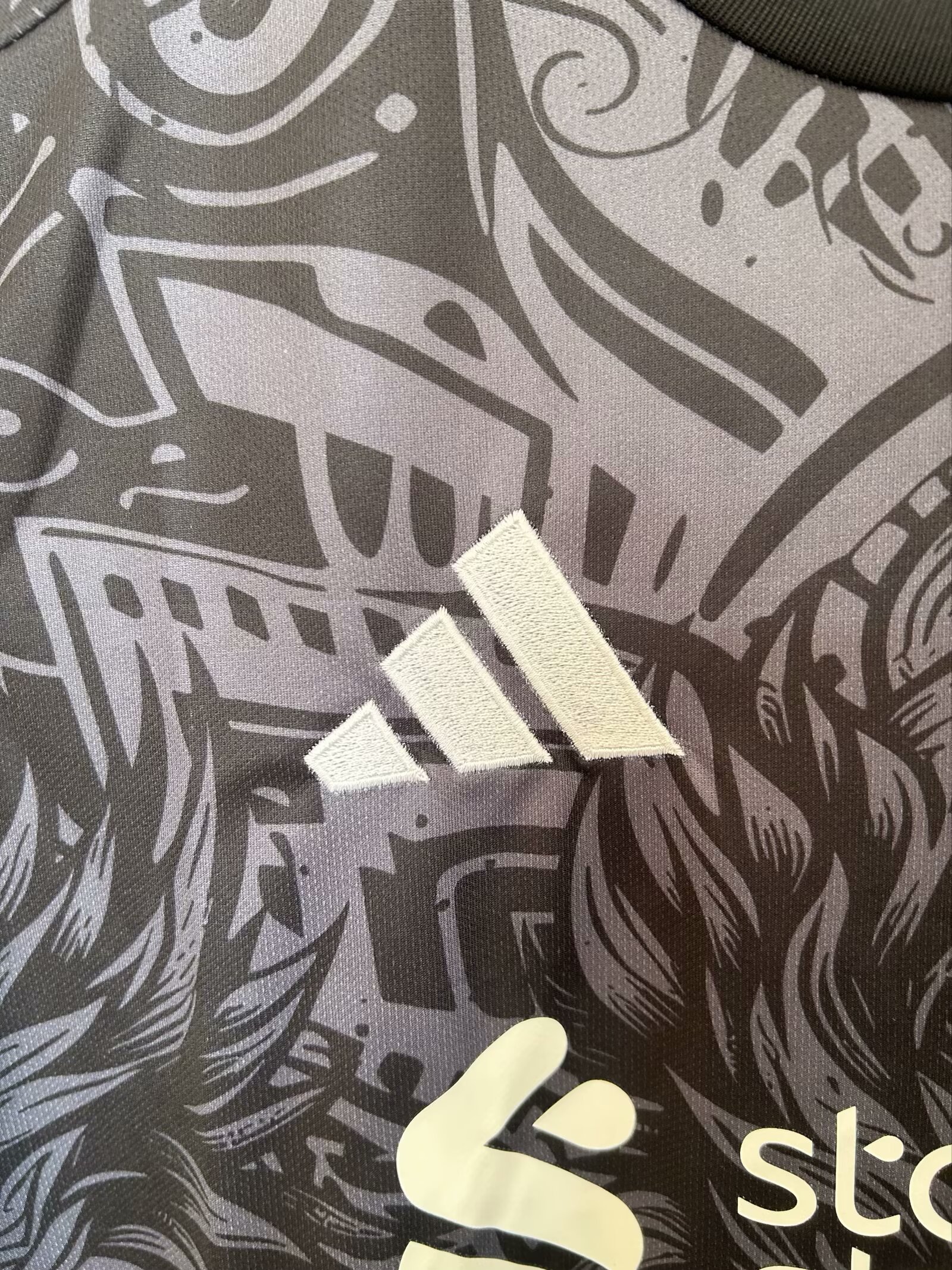 2025-26 Liverpool Phoenix Blue and Black Special Edition - Jersey - Fan Edition