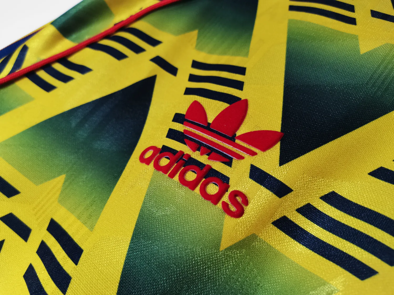 1991-1993 Arsenal Away Long Sleeve Retro Jersey - Fans Edition