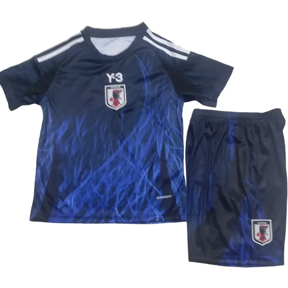 2024/25 Japan Home Y3 Children's Jersey 1:1 Thailand Quality