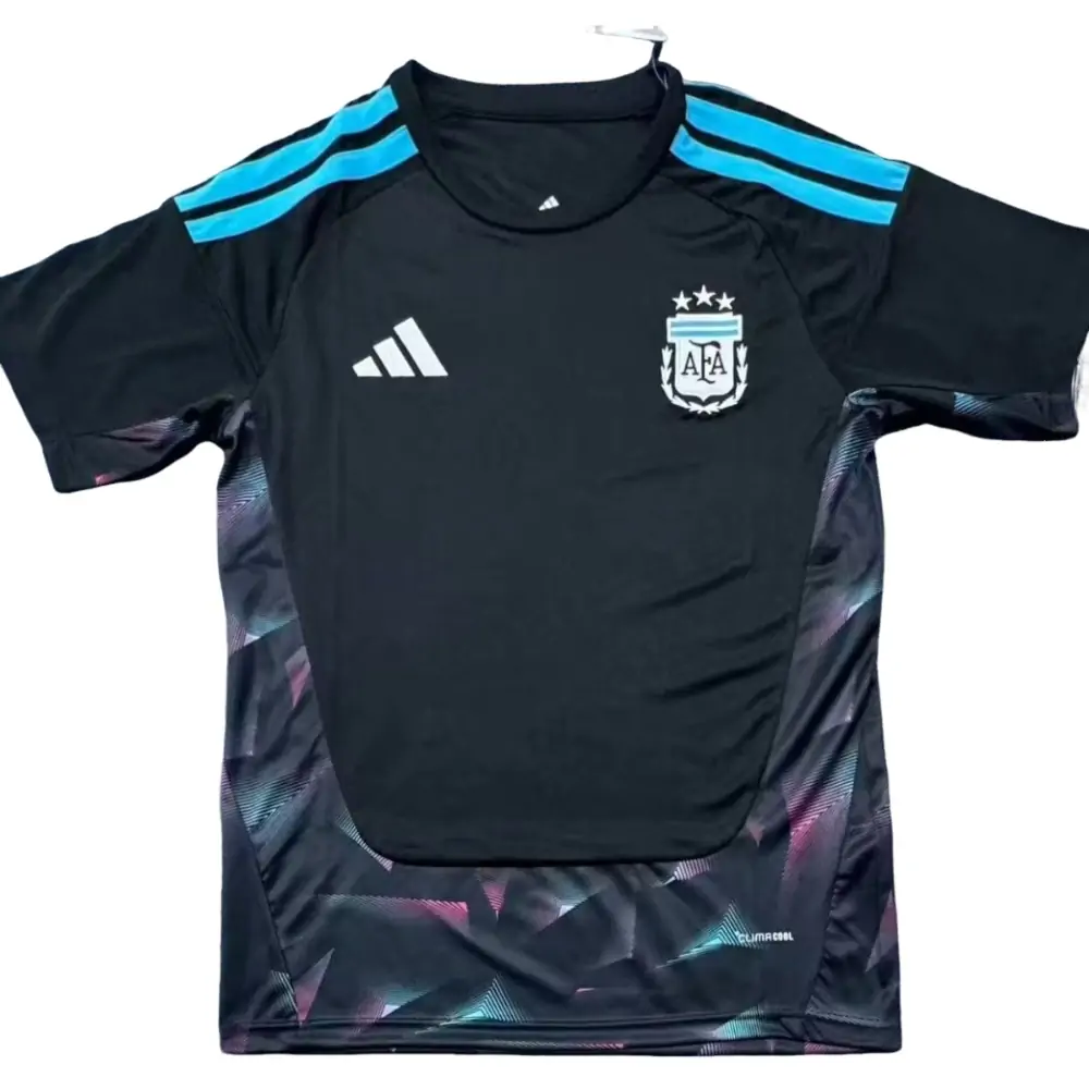 2026 World Cup Argentina GK 1 Kit - Short Sleeve Fans Edition