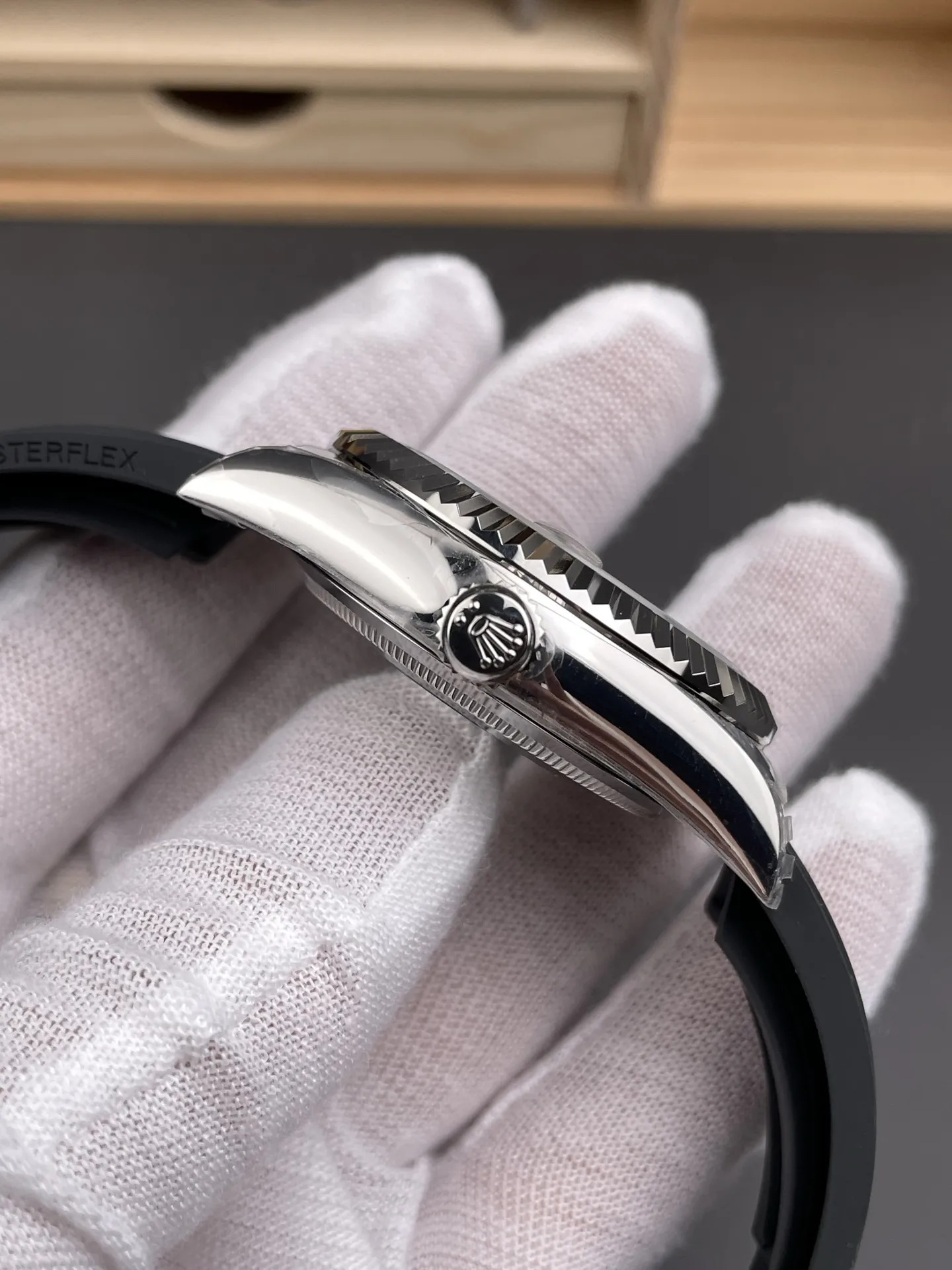 Rolex Sky-Dweller Black Dial 42mm