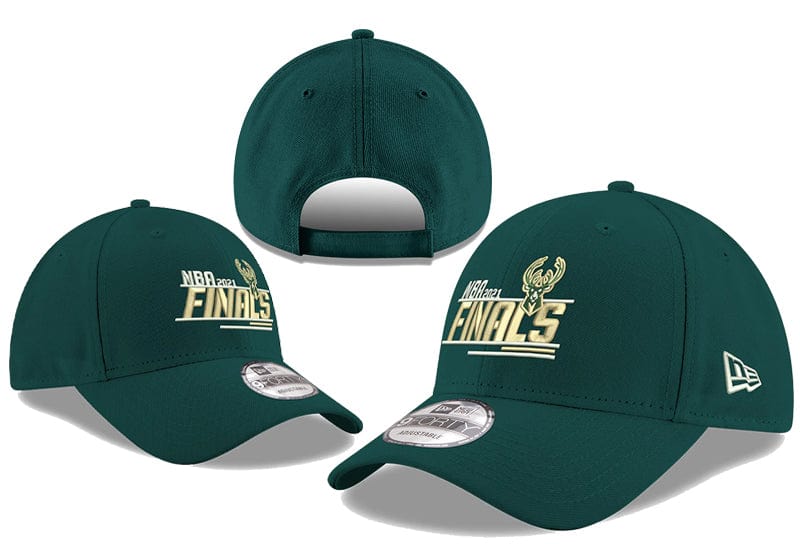 Milwaukee Bucks hat