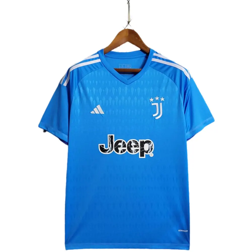 2023/2024 Juventus Goalkeeper Soccer Jersey 1:1 Thai Quality