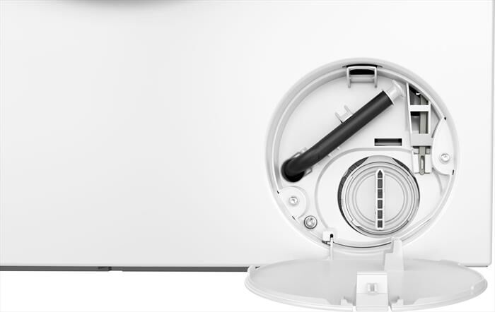 BOSCH - Lavatrice Serie 4 WAN24208II 8Kg 1200g/m Classe A-Bianco