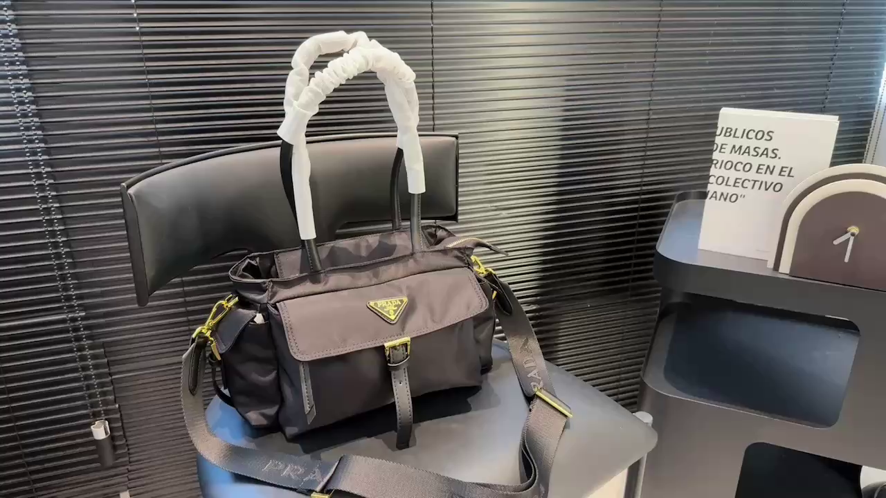 Prada Explore Multi-Function Nylon Bag