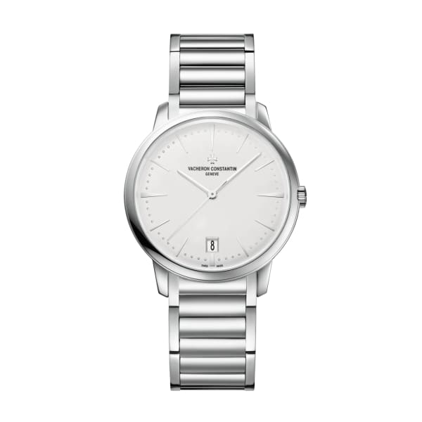 【Super Clone】Vacheron Constantin Patrimony Self-Winding Ref. # 4100U/110G-B181