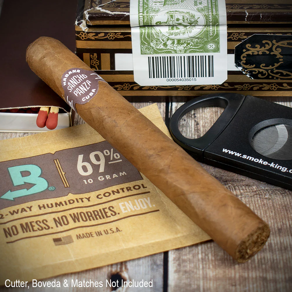 Sancho Panza Non Plus Cuban Cigar - Single