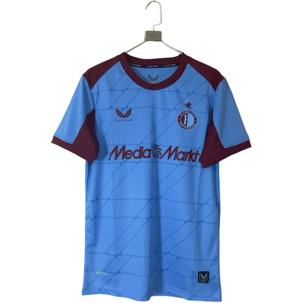 25-26 Feyenoord Away Jersey - Fan Edition