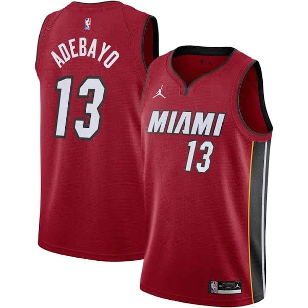 Bam Adebyao Heat Jersey