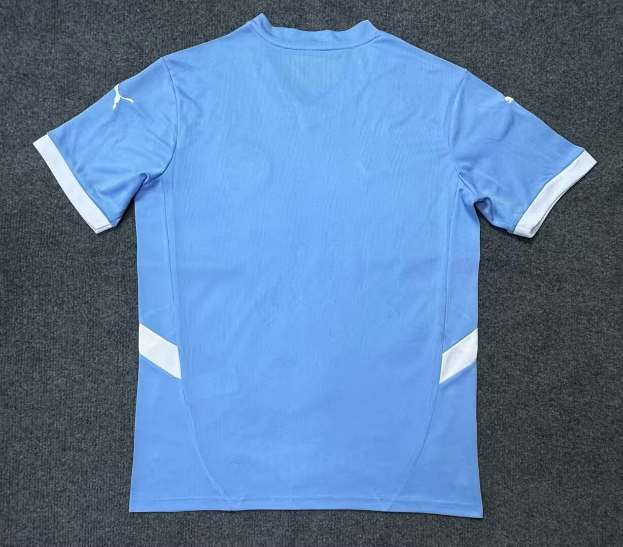 2025/2026 Manchester City Home Football Shirt 1:1 Thai Quality