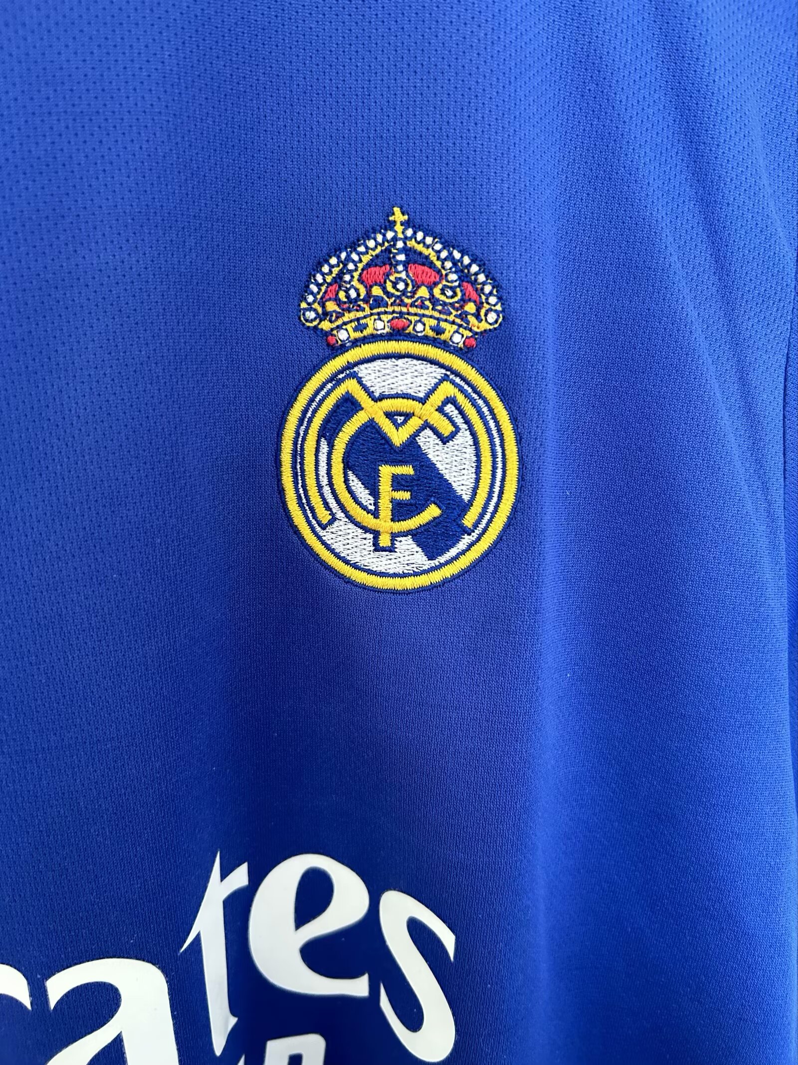 2025-26 New Season - Real Madrid Second Away - Jersey - Fan Edition