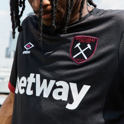 West Ham 2024-25 Away Kit