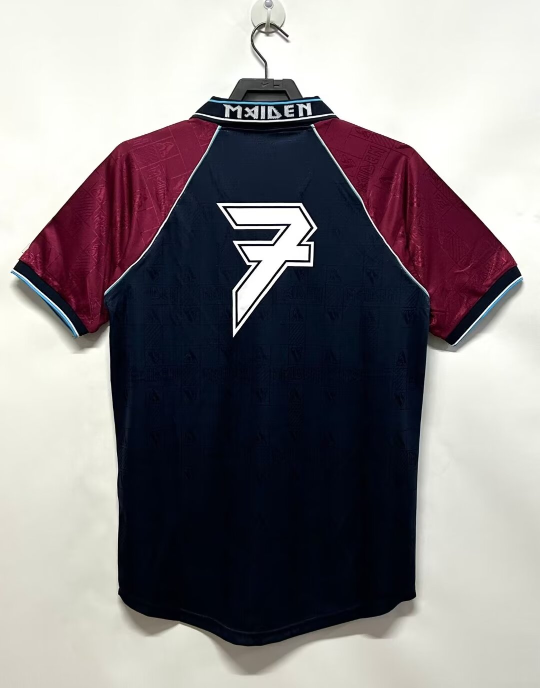 1999 West Ham United Home Retro Shirt - Fans Edition