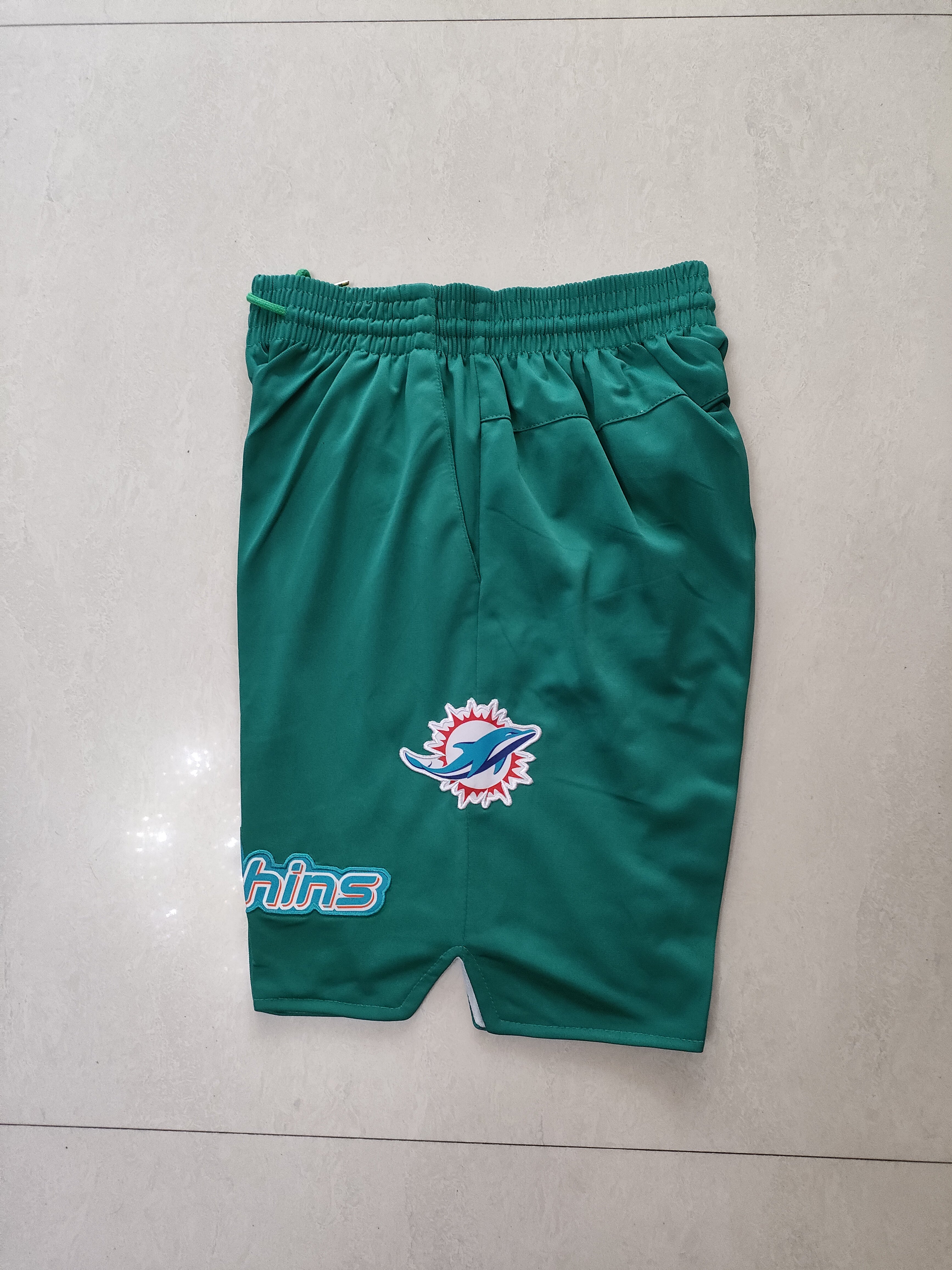 Miami Dolphins Green Pocket Pants