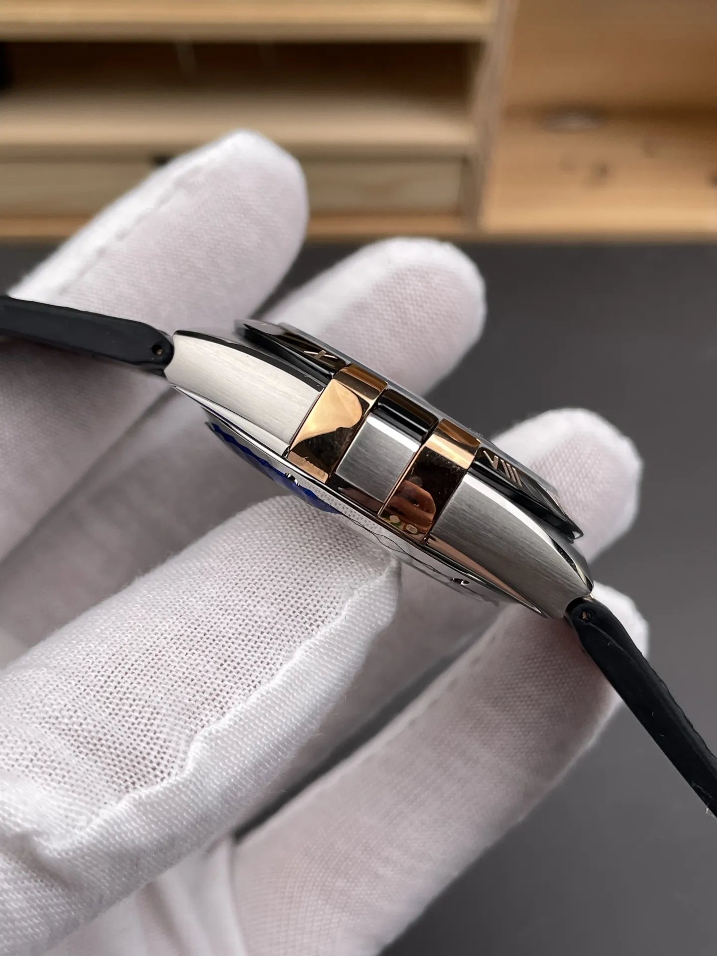Omega Constellation Rose Gold 41mm