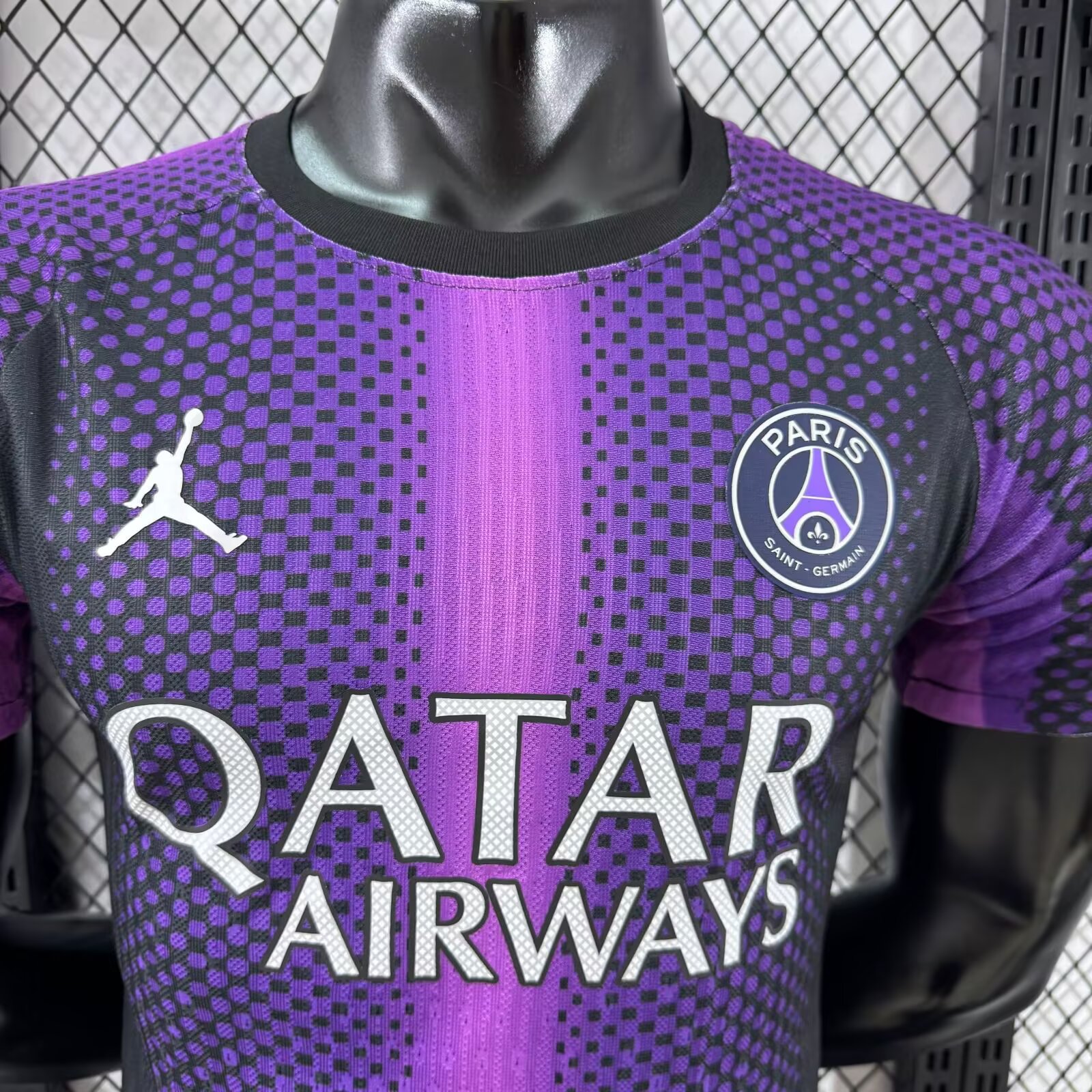 2025-26 Paris Saint-Germain Special Edition Jersey - Player Edition