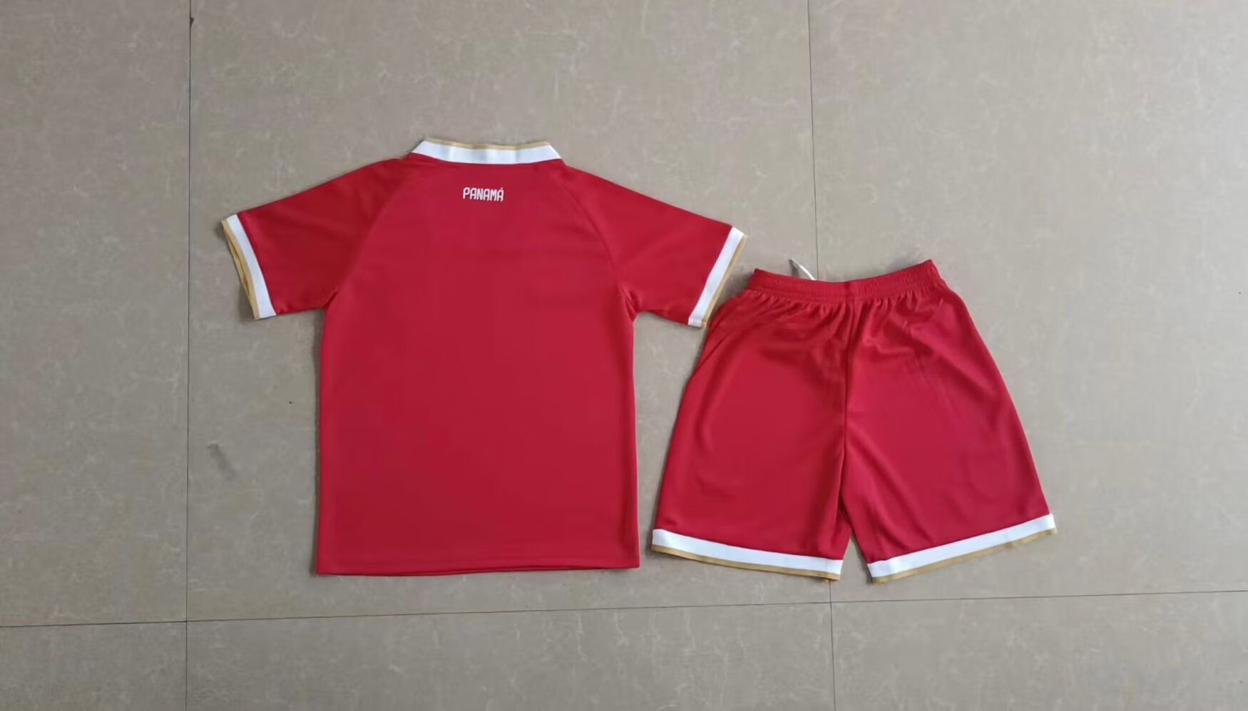 2025-26 Panama Home Jersey - children's edition