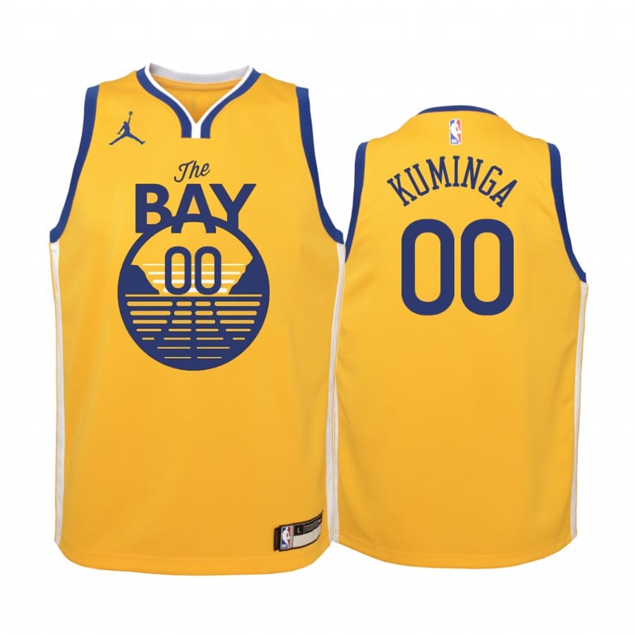 Custom Golden State Warriors  Jersey
