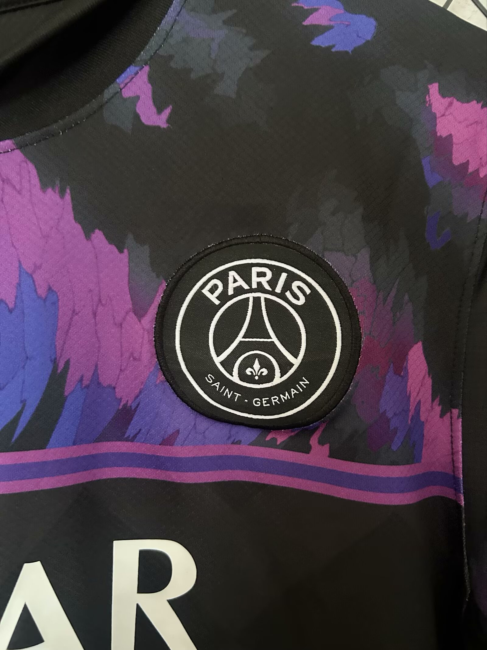 2025-26 Paris Starry Sky Special Edition - Jersey - Fan Edition