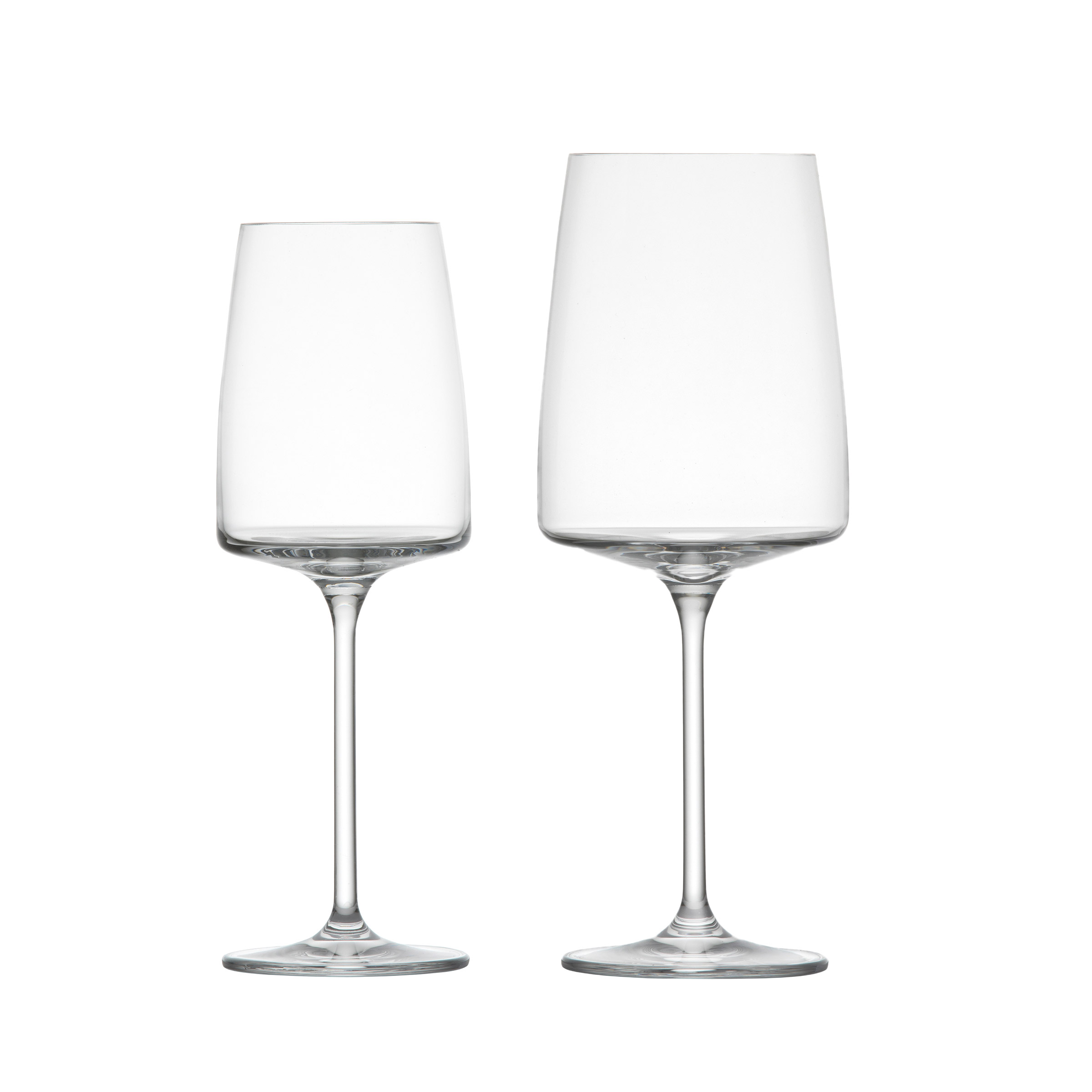 Zwiesel Sensa Red and Beverages Glasses, 8-pack