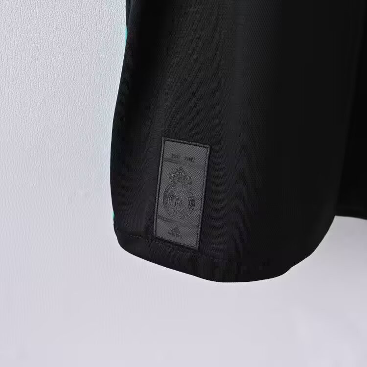 2017/2018 Retro Real Madrid Away Football Shirt 1:1 Thai Quality